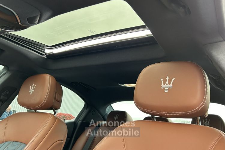 Maserati Ghibli 3.0 V6 D 275ch GRANLUSSO BVA8 - <small></small> 54.900 € <small></small> - #25