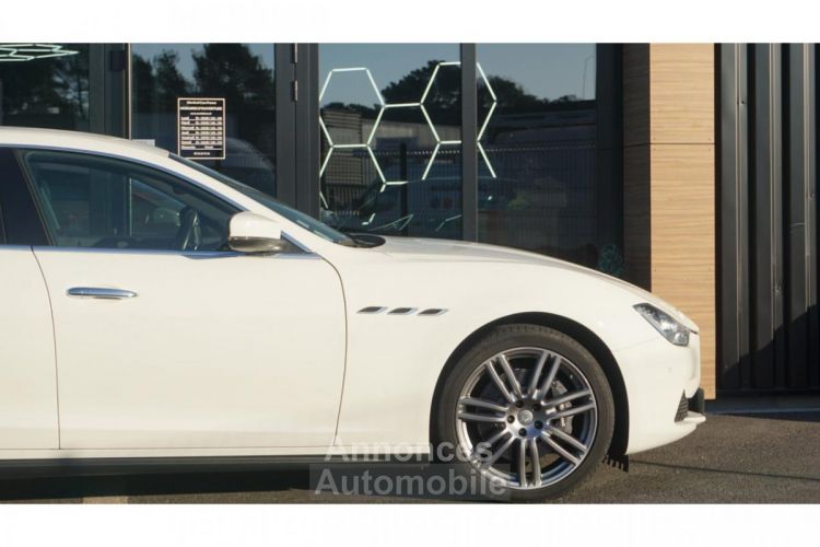 Maserati Ghibli 3.0 V6 FRANÇAISE / SUIVI - <small></small> 34.900 € <small>TTC</small> - #27