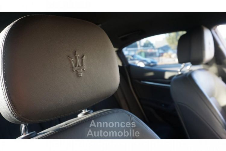 Maserati Ghibli 3.0 V6 FRANÇAISE / SUIVI - <small></small> 34.900 € <small>TTC</small> - #59