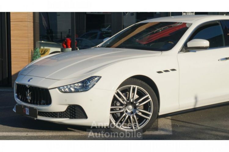 Maserati Ghibli 3.0 V6 FRANÇAISE / SUIVI - <small></small> 34.900 € <small>TTC</small> - #66