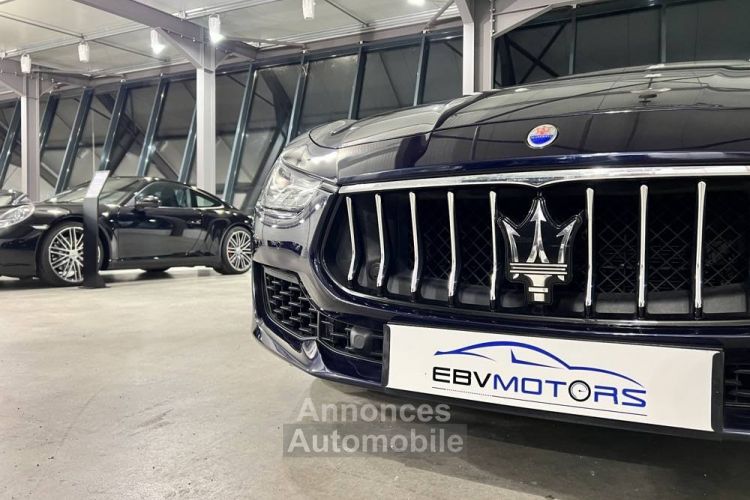 Maserati Ghibli 3.0 V6 gran lusso S Q4 430 cv - <small></small> 49.900 € <small>TTC</small> - #19