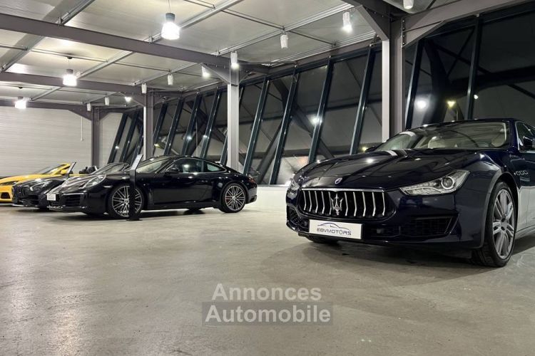 Maserati Ghibli 3.0 V6 gran lusso S Q4 430 cv - <small></small> 49.900 € <small>TTC</small> - #29