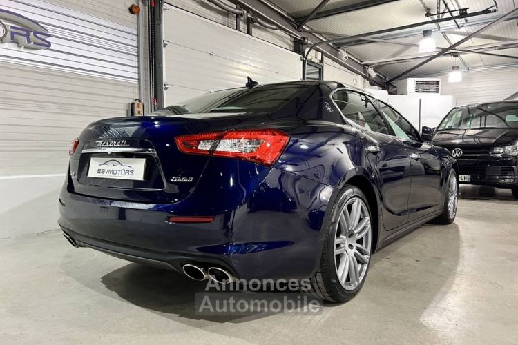 Maserati Ghibli 3.0 V6 gran lusso S Q4 430 cv - <small></small> 49.900 € <small>TTC</small> - #28