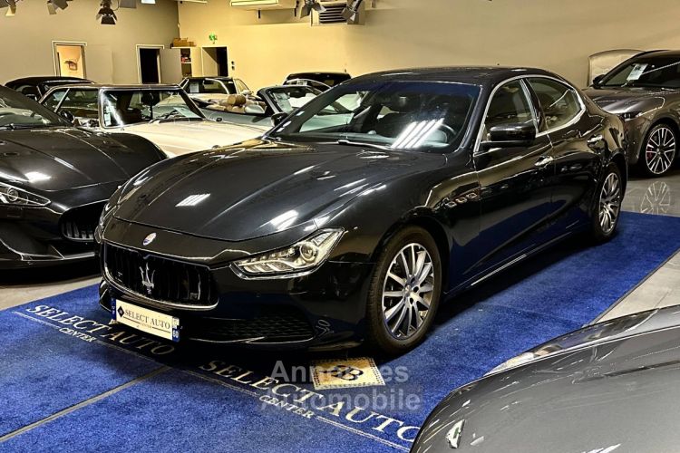 Maserati Ghibli 3.0 V6 S Q4 411ch - <small></small> 23.500 € <small>TTC</small> - #1