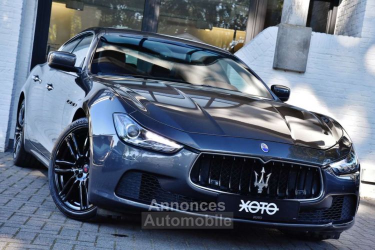 Maserati Ghibli 3.0D V6 AUT. BOWERS & WILKINS - <small></small> 23.950 € <small>TTC</small> - #2