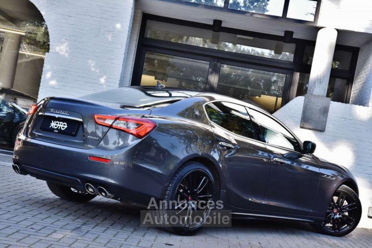 Maserati Ghibli 3.0D V6 AUT. BOWERS & WILKINS - <small></small> 23.950 € <small>TTC</small> - #8