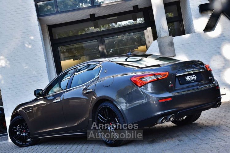 Maserati Ghibli 3.0D V6 AUT. BOWERS & WILKINS - <small></small> 23.950 € <small>TTC</small> - #9