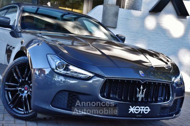 Maserati Ghibli 3.0D V6 AUT. BOWERS & WILKINS - <small></small> 23.950 € <small>TTC</small> - #10