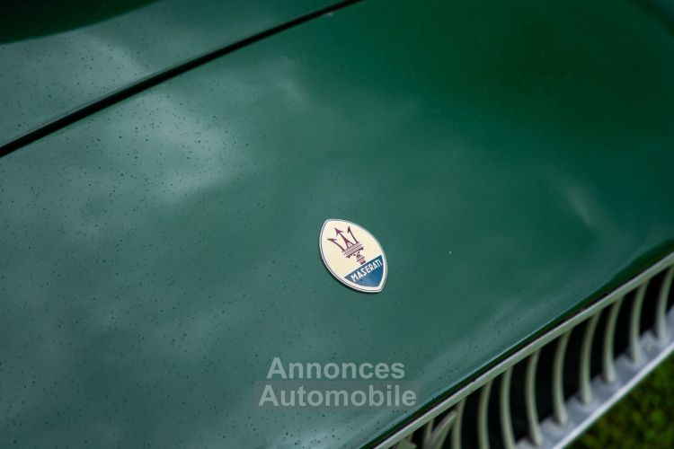 Maserati Ghibli 330 - Prix sur Demande - #26