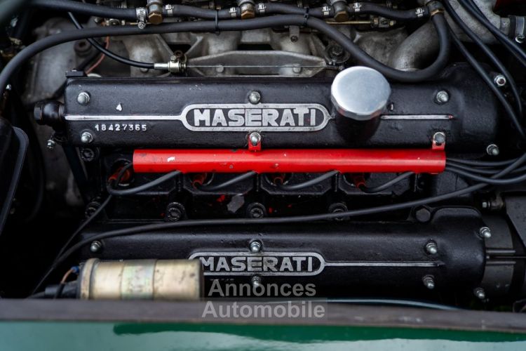 Maserati Ghibli 330 - Prix sur Demande - #29