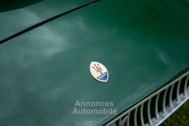 Maserati Ghibli 330 - 1979 - Prix sur Demande - #26