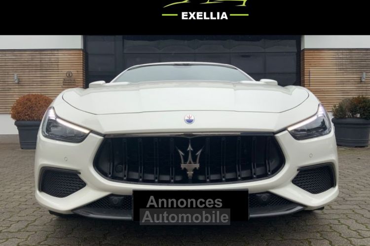 Maserati Ghibli 3.8 V8 TROFEO  - <small></small> 121.990 € <small>TTC</small> - #17