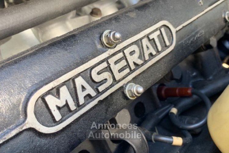 Maserati Ghibli 4,7L - <small></small> 295.000 € <small>TTC</small> - #38