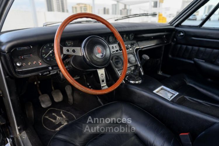 Maserati Ghibli 4.9 SS - <small></small> 229.900 € <small>TTC</small> - #7