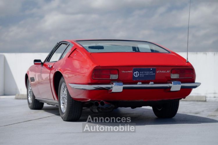 Maserati Ghibli 4.9 SS 355cv - <small></small> 215.900 € <small>TTC</small> - #6