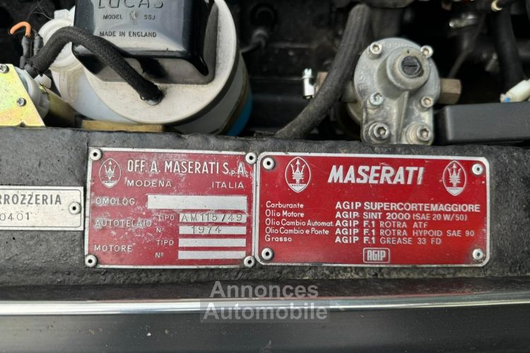 Maserati Ghibli 4.9SS - <small></small> 199.900 € <small></small> - #32