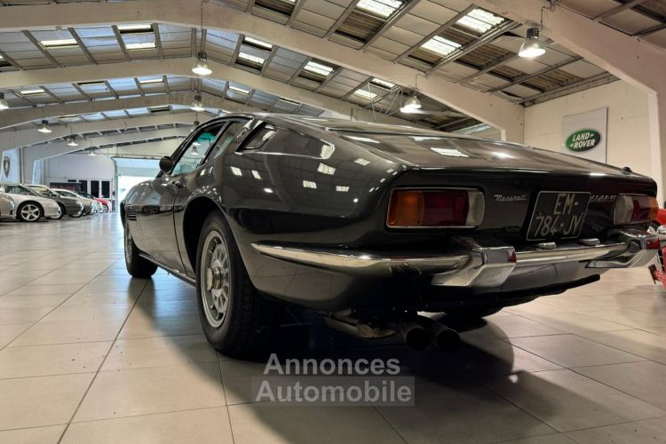 Maserati Ghibli 4.9SS - <small></small> 199.900 € <small></small> - #5