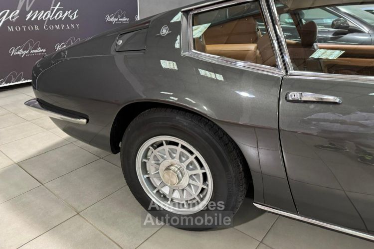 Maserati Ghibli 4.9SS - <small></small> 199.900 € <small></small> - #7