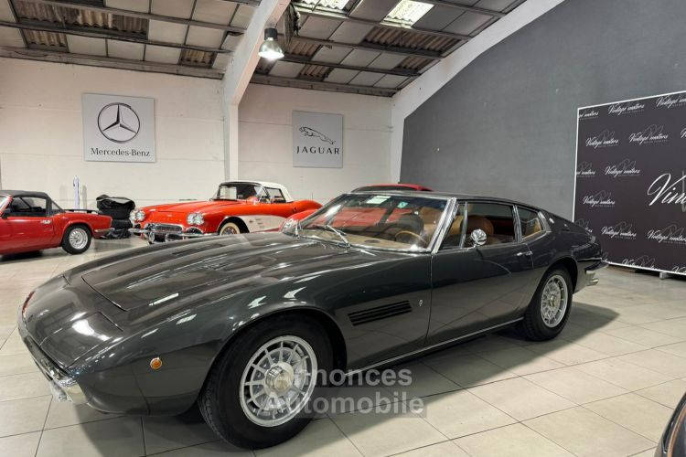 Maserati Ghibli 4.9SS - <small></small> 199.900 € <small></small> - #8