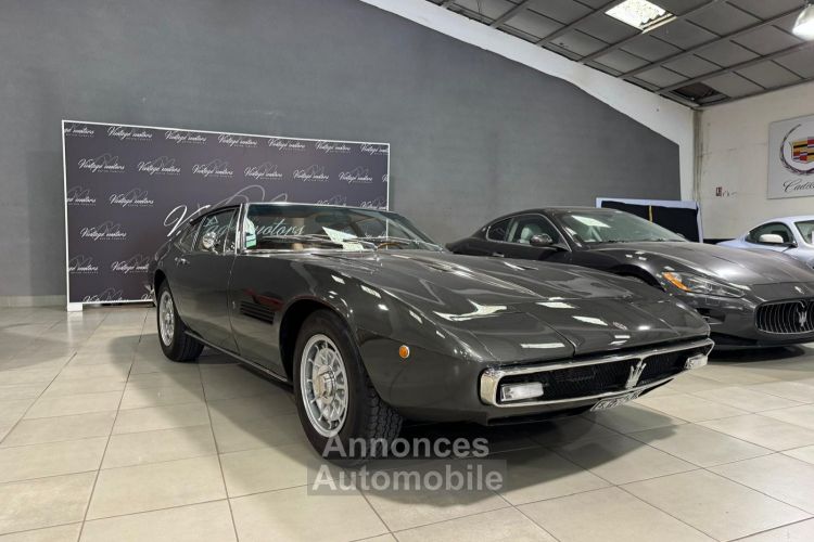 Maserati Ghibli 4.9SS - <small></small> 199.900 € <small></small> - #1