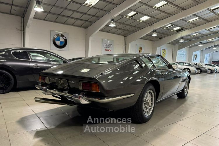 Maserati Ghibli 4.9SS - <small></small> 199.900 € <small></small> - #15