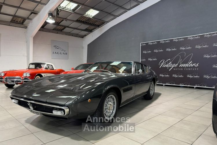 Maserati Ghibli 4.9SS - <small></small> 199.900 € <small></small> - #18