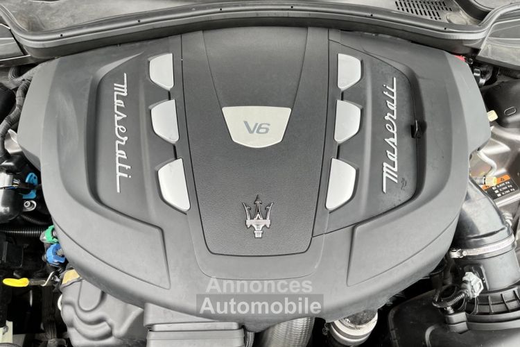 Maserati Ghibli Ghibly Diesel V6 3L Granlusso - <small></small> 57.000 € <small>TTC</small> - #22