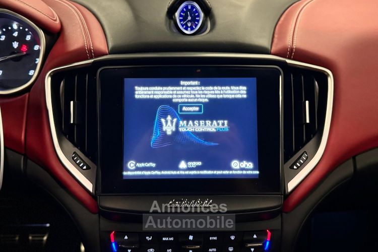 Maserati Ghibli III (2) 3.0 V6 430 S Q4 GRANLUSSO AUTO - <small></small> 69.000 € <small></small> - #31