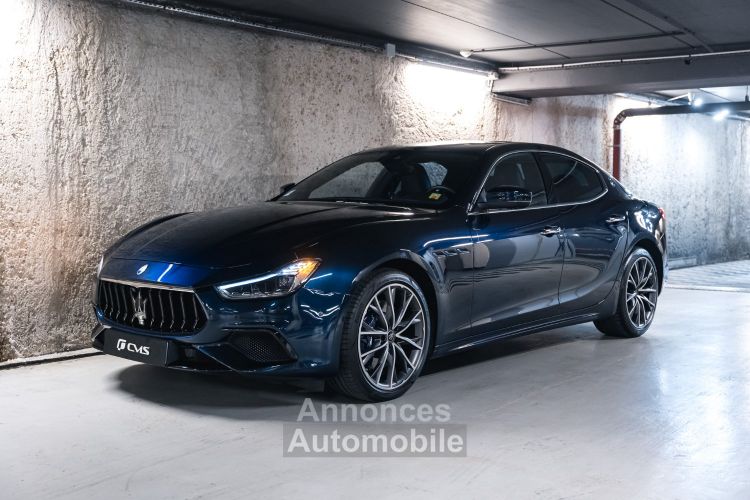 Maserati Ghibli (III) 2.0 330 Grandsport Hybrid - <small>A partir de </small>940 EUR <small>/ mois</small> - #1