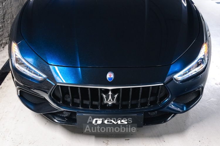 Maserati Ghibli (III) 2.0 330 Grandsport Hybrid - <small>A partir de </small>940 EUR <small>/ mois</small> - #3