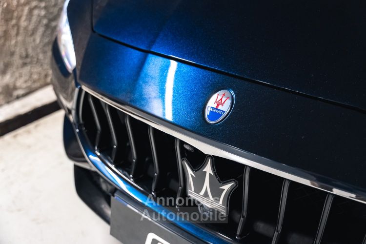 Maserati Ghibli (III) 2.0 330 Grandsport Hybrid - <small>A partir de </small>940 EUR <small>/ mois</small> - #4