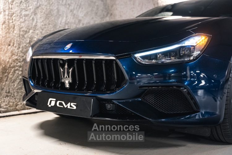 Maserati Ghibli (III) 2.0 330 Grandsport Hybrid - <small>A partir de </small>940 EUR <small>/ mois</small> - #5