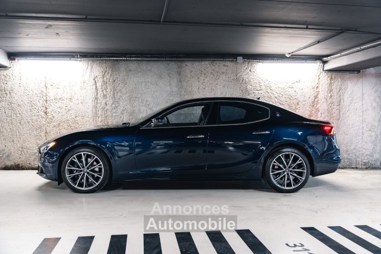 Maserati Ghibli (III) 2.0 330 Grandsport Hybrid - <small>A partir de </small>940 EUR <small>/ mois</small> - #6