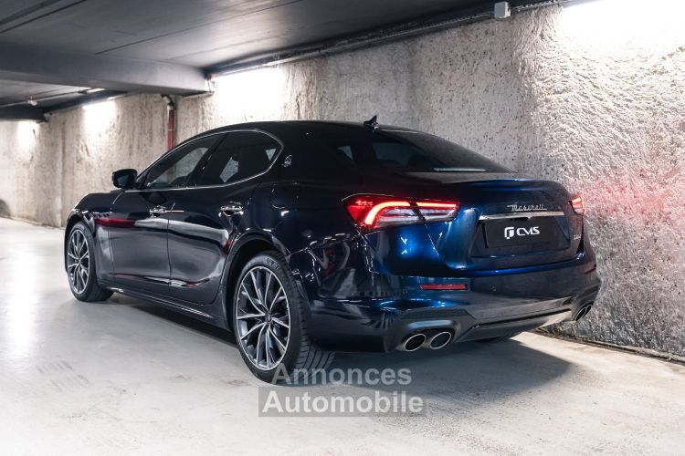 Maserati Ghibli (III) 2.0 330 Grandsport Hybrid - <small>A partir de </small>940 EUR <small>/ mois</small> - #12