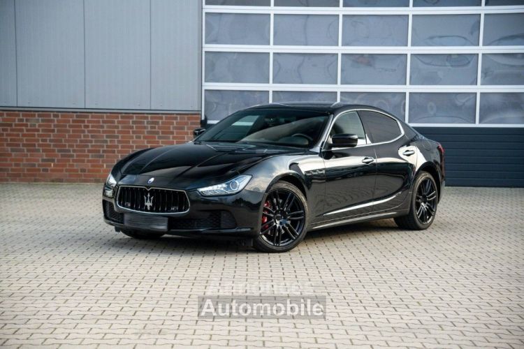 Maserati Ghibli III 3.0 V6 275ch Diesel - <small></small> 37.990 € <small>TTC</small> - #2