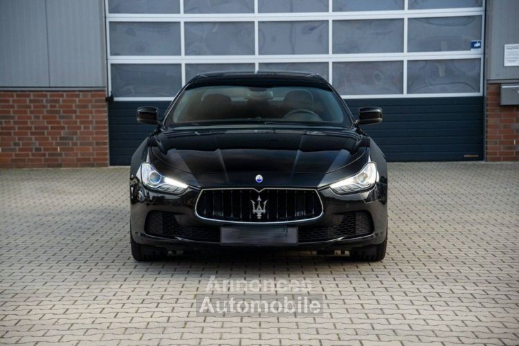 Maserati Ghibli III 3.0 V6 275ch Diesel - <small></small> 37.990 € <small>TTC</small> - #3