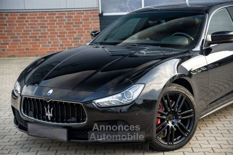 Maserati Ghibli III 3.0 V6 275ch Diesel - <small></small> 37.990 € <small>TTC</small> - #5