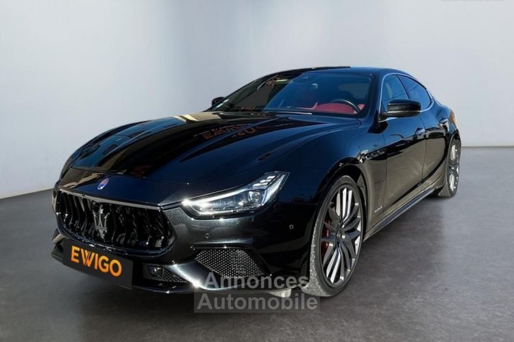 Maserati Ghibli III 3.0 V6 275ch DIESEL GRANDSPORT - <small></small> 54.990 € <small>TTC</small> - #2