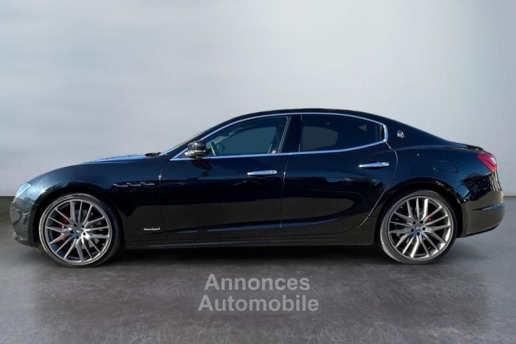 Maserati Ghibli III 3.0 V6 275ch DIESEL GRANDSPORT - <small></small> 54.990 € <small>TTC</small> - #3