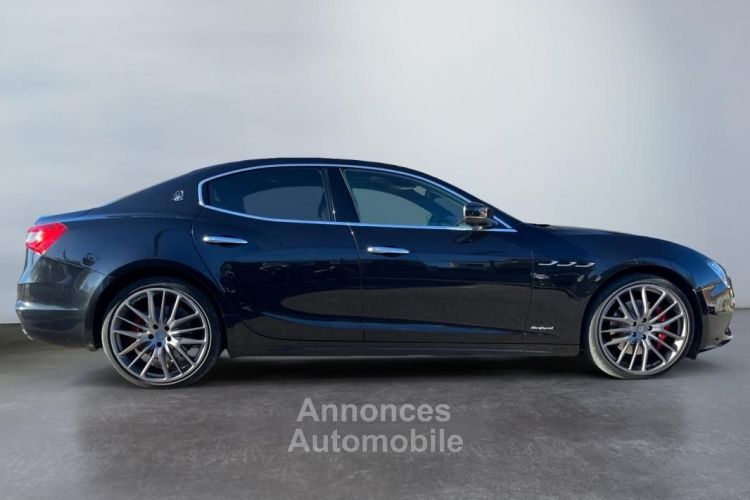 Maserati Ghibli III 3.0 V6 275ch DIESEL GRANDSPORT - <small></small> 54.990 € <small>TTC</small> - #7