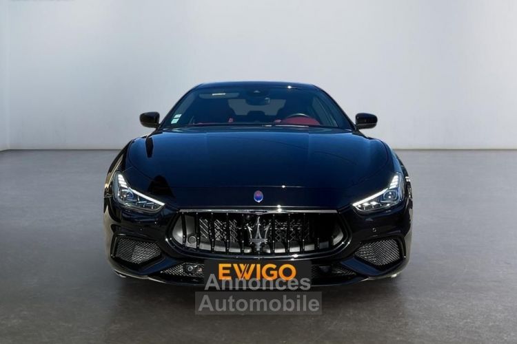 Maserati Ghibli III 3.0 V6 275ch DIESEL GRANDSPORT - <small></small> 54.990 € <small>TTC</small> - #9