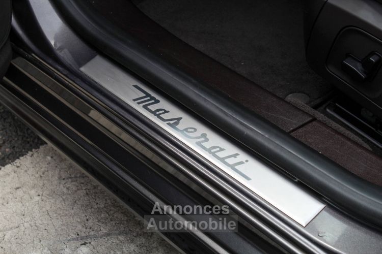 Maserati Ghibli III 3.0 V6 275ch Start/Stop Diesel - <small></small> 36.950 € <small>TTC</small> - #39