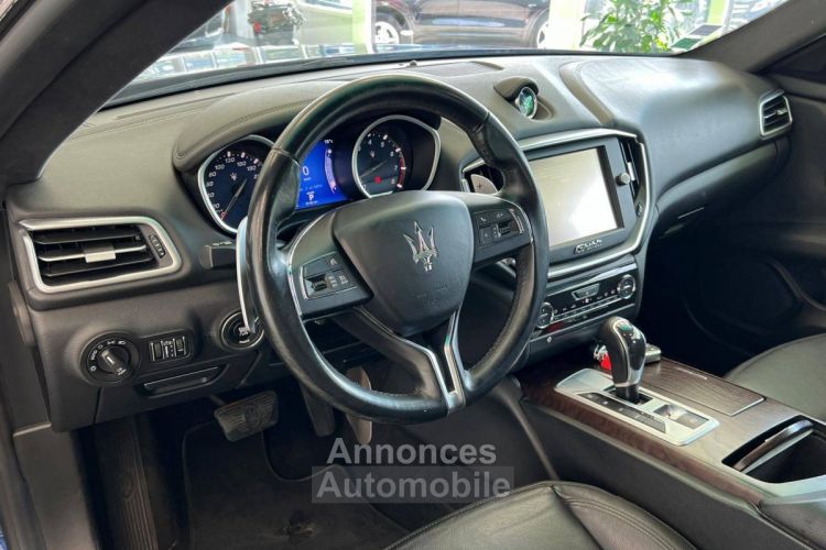 Maserati Ghibli III 3.0 V6 330ch - <small></small> 35.990 € <small>TTC</small> - #10