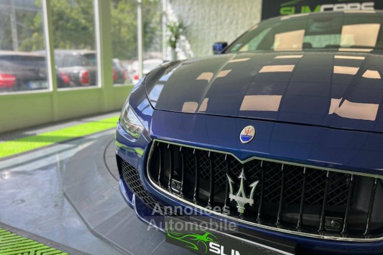 Maserati Ghibli III 3.0 V6 330ch - <small></small> 35.990 € <small>TTC</small> - #22