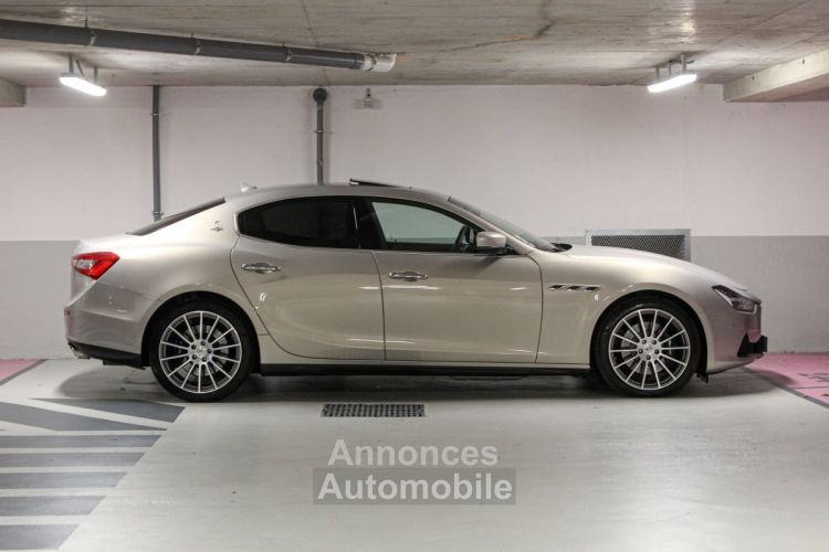 Maserati Ghibli III 3.0 V6 410ch S Q4 - <small></small> 36.950 € <small>TTC</small> - #2