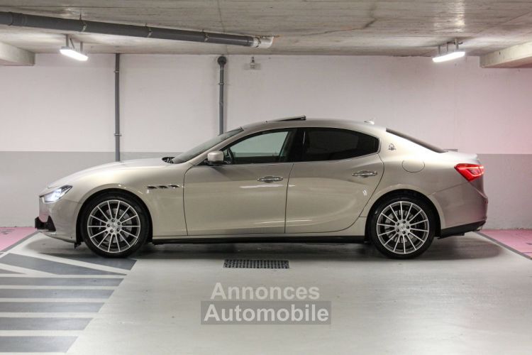 Maserati Ghibli III 3.0 V6 410ch S Q4 - <small></small> 36.950 € <small>TTC</small> - #3