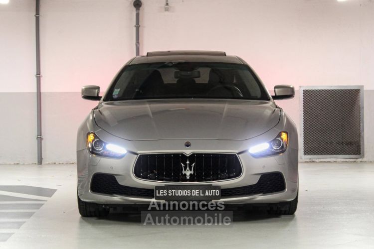 Maserati Ghibli III 3.0 V6 410ch S Q4 - <small></small> 36.950 € <small>TTC</small> - #5