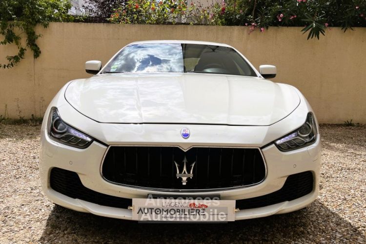 Maserati Ghibli III 3.0 V6 DIESEL - <small></small> 29.990 € <small>TTC</small> - #2