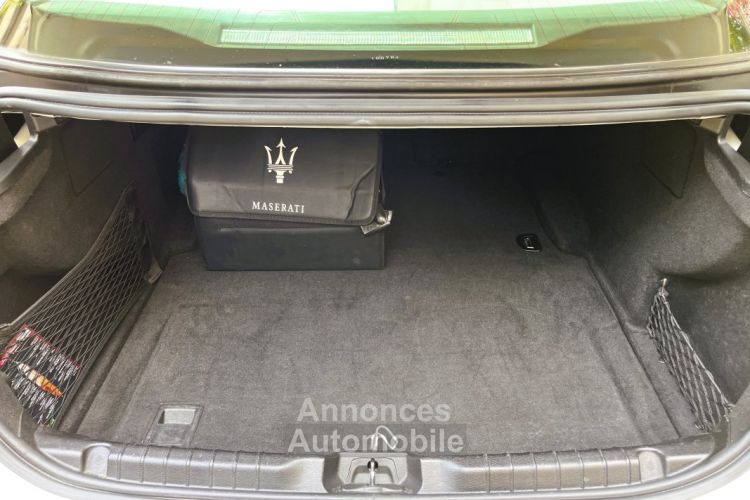 Maserati Ghibli III 3.0 V6 DIESEL - <small></small> 29.990 € <small>TTC</small> - #27