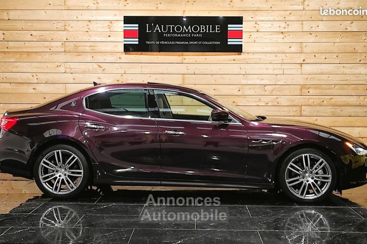 Maserati Ghibli iii 3.0 v6 s q4 - <small></small> 37.990 € <small>TTC</small> - #3